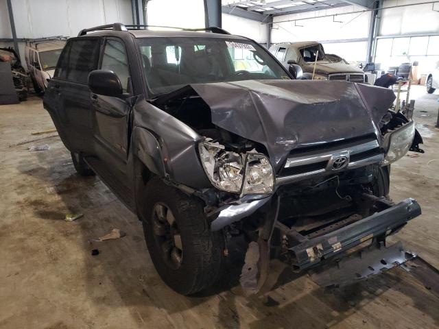 TOYOTA 4RUNNER SR 2005 with VIN JTEBU14R258047840 - Photo from auction