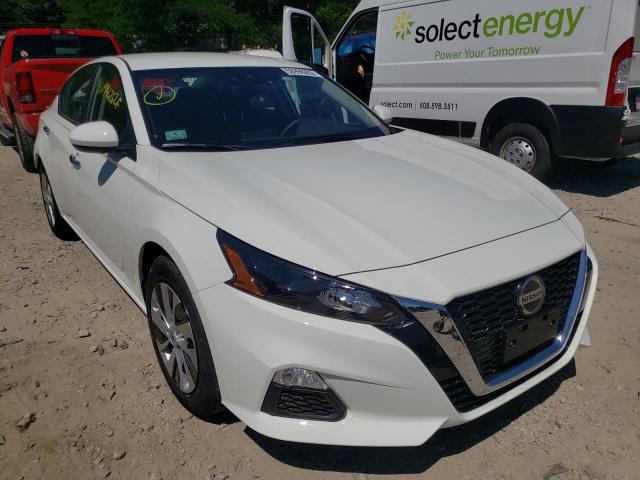 NISSAN ALTIMA S 2022 with VIN 1N4BL4BV4NN352725 - Photo from auction