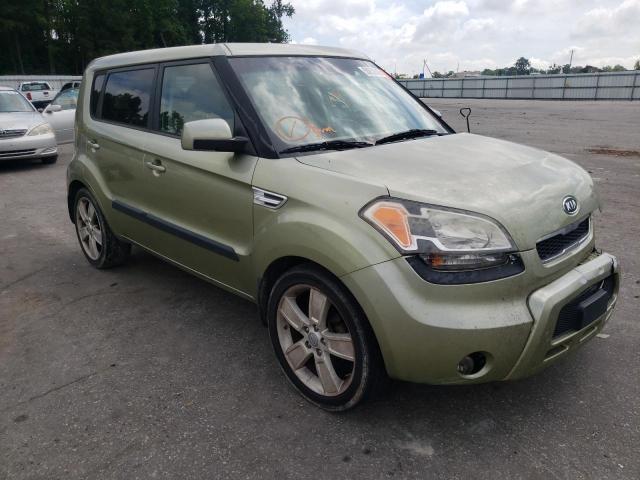 KIA SOUL 2011 with VIN KNDJT2A2XB7227181 - Photo from auction