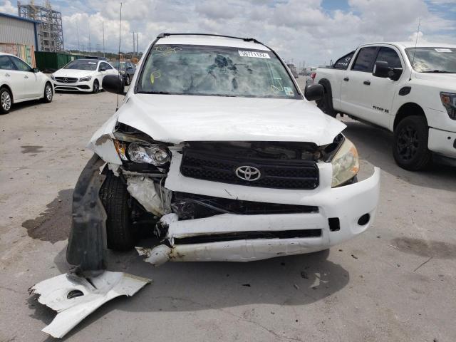 Photo 9 from auction – 2007 TOYOTA RAV4 with VIN JTMZD33V575041337