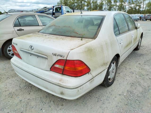 Photo 4 from auction – 2003 LEXUS LS 430 with VIN JTHBN30F720086621