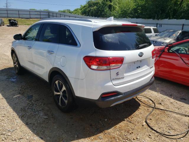 Photo 3 from auction – 2016 KIA SORENTO EX with VIN 5XYPH4A17GG003939
