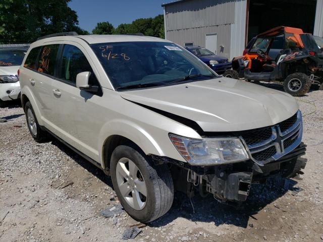 DODGE JOURNEY SX 2012 with VIN 3C4PDCBG1CT367883 - Photo from auction