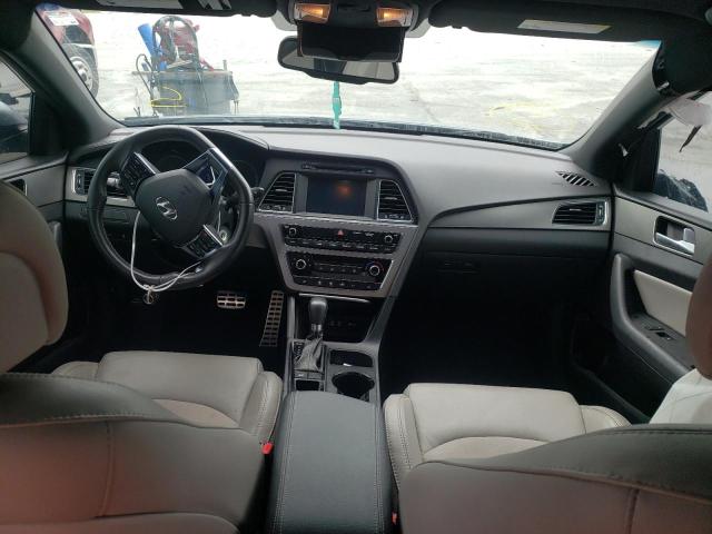 Photo 9 from auction – 2017 HYUNDAI SONATA SPO with VIN 5NPE34AB8HH495633