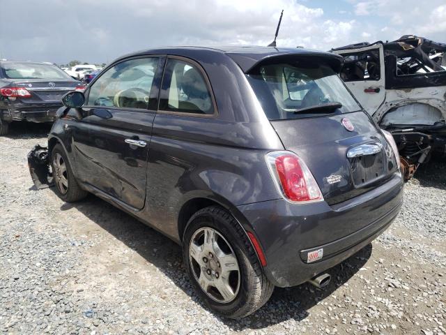 Photo 3 from auction – 2014 FIAT 500 POP with VIN 3C3CFFAR3ET164966