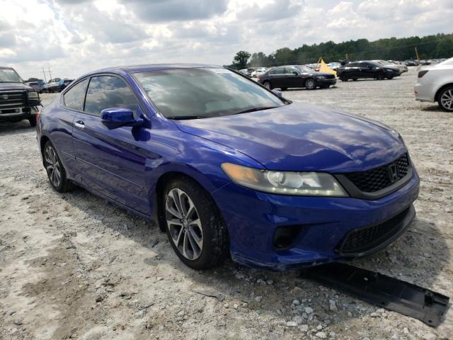 HONDA ACCORD EXL 2013 with VIN 1HGCT2B81DA006572 - Photo from auction