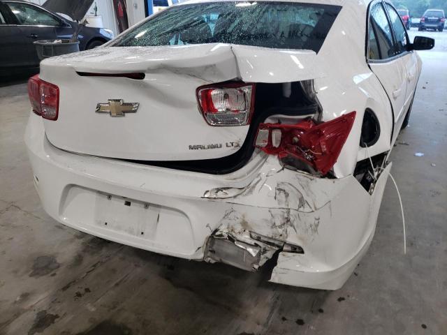 Photo 9 from auction – 2014 CHEVROLET MALIBU 1LT with VIN 1G11C5SL0EF187026