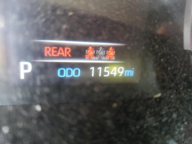 Photo 8 from auction – 2022 TOYOTA RAV4 LE with VIN 2T3F1RFV2NC263058