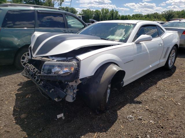 Photo 2 from auction – 2015 CHEVROLET CAMARO LS with VIN 2G1FA1E37F9303932