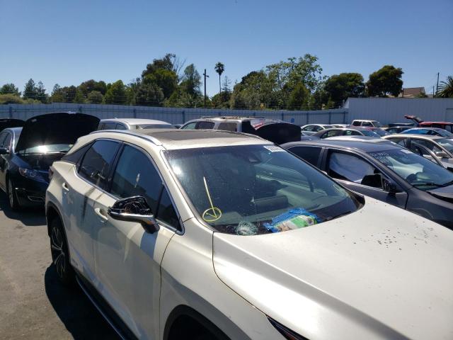 Photo 9 from auction – 2016 LEXUS RX 450H BA with VIN 2T2BGMCA6GC003206