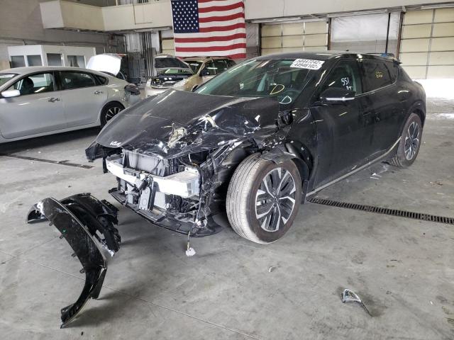 Photo 2 from auction – 2022 KIA EV6 LIGHT with VIN KNDC3DLC2N5041256