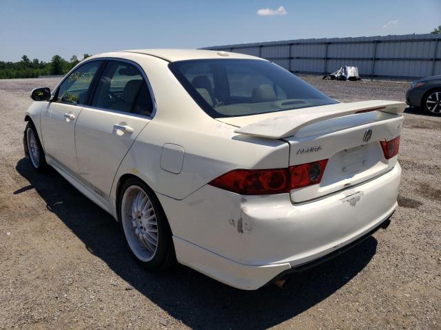 Photo 3 from auction – 2006 ACURA TSX with VIN JH4CL96806C007767