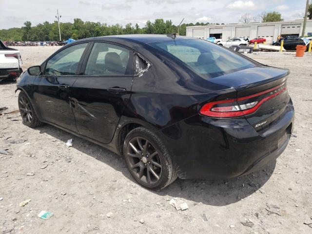 Photo 3 from auction – 2015 DODGE DART SE with VIN 1C3CDFAA8FD363650