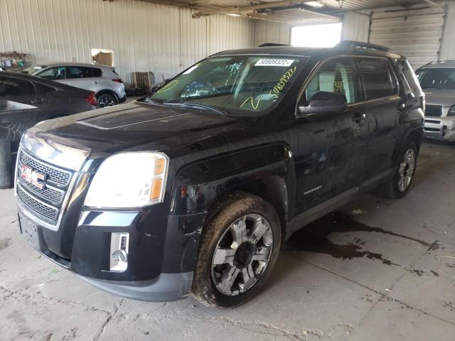 Photo 2 from auction – 2011 GMC TERRAIN SL with VIN 2CTFLUE56B6425802