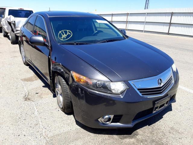 ACURA TSX TECH 2012 with VIN JH4CU2F63CC018034 - Photo from auction