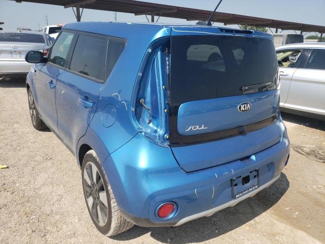 Photo 3 from auction – 2019 KIA SOUL + with VIN KNDJP3A5XK7671634