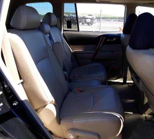 Photo 6 from auction – 2010 TOYOTA HIGHLANDER with VIN 5TDYK3EH1AS003016