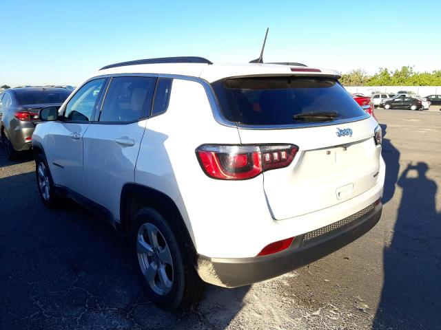 Photo 3 from auction – 2018 JEEP COMPASS LA with VIN 3C4NJCBB4JT318596