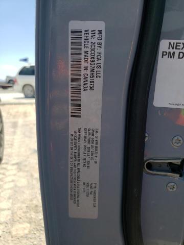 Photo 10 from auction – 2021 DODGE CHARGER SX with VIN 2C3CDXBG7MH510758