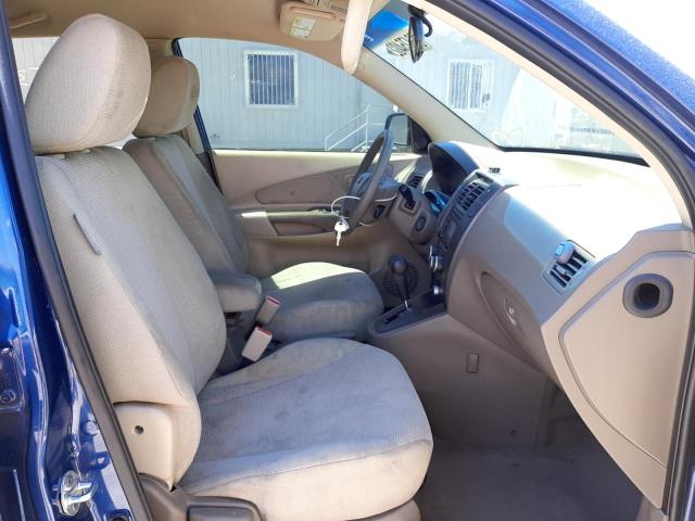 Photo 5 from auction – 2008 HYUNDAI TUCSON GLS with VIN KM8JM12B08U893879