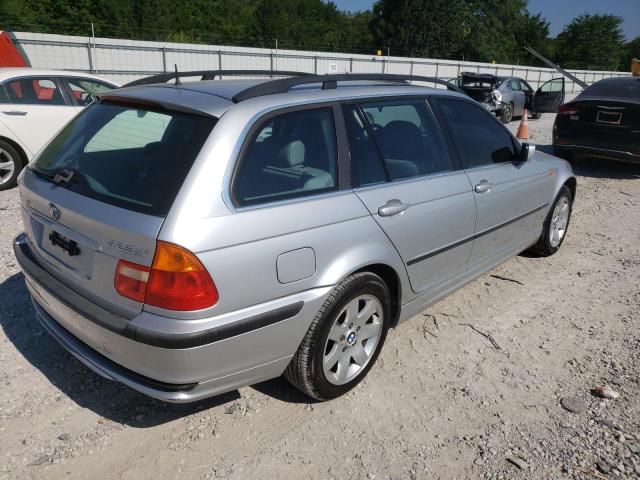 Photo 4 from auction – 2005 BMW 325 XIT with VIN WBAEP33495PF05258