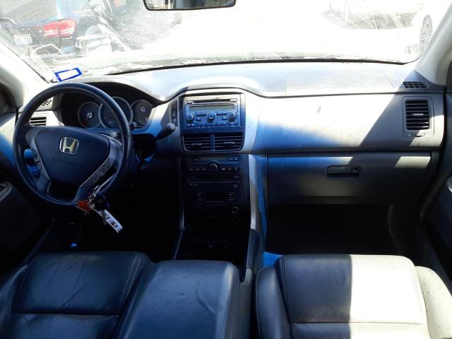 Photo 9 from auction – 2008 HONDA PILOT EXL with VIN 5FNYF18638B050355