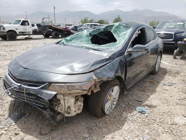 Photo 2 from auction – 2017 CHEVROLET MALIBU LT with VIN 1G1ZE5ST0HF166100