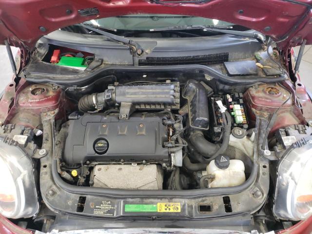 Photo 7 from auction – 2009 MINI COOPER with VIN WMWMF33519TU73472