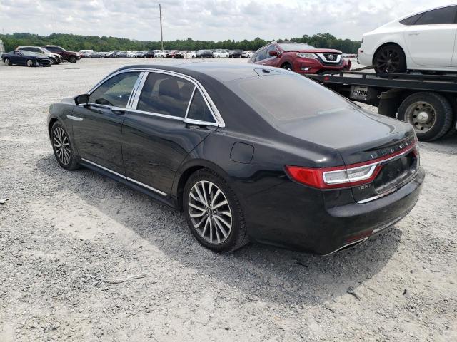 Photo 3 from auction – 2017 LINCOLN CONTINENTA with VIN 1LN6L9SK9H5609571
