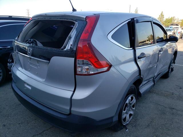 Photo 4 from auction – 2013 HONDA CR-V LX with VIN 5J6RM3H32DL035018