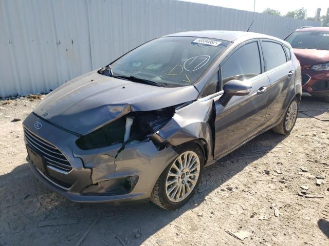 Photo 2 from auction – 2014 FORD FIESTA TIT with VIN 3FADP4FJ3EM156791