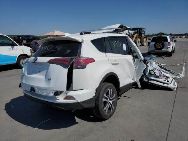 Photo 4 from auction – 2017 TOYOTA RAV4 LE with VIN JTMZFREV5HJ136984