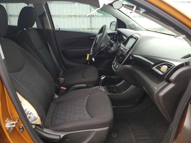 Photo 5 from auction – 2019 CHEVROLET SPARK 1LT with VIN KL8CD6SA1KC717169