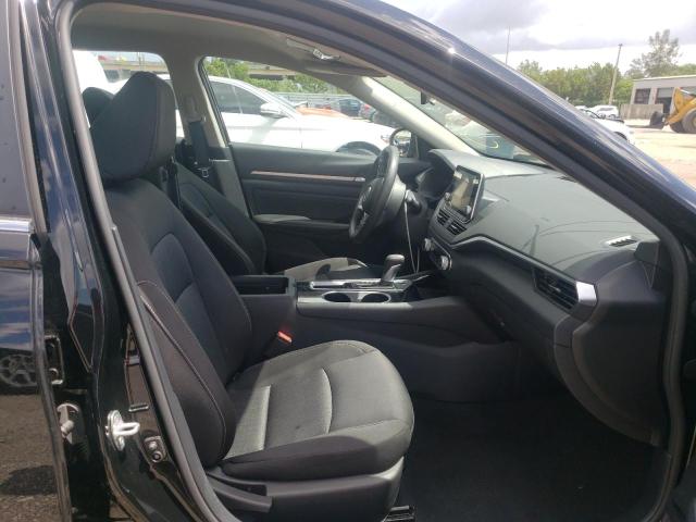 Photo 5 from auction – 2021 NISSAN ALTIMA SV with VIN 1N4BL4DV4MN412935