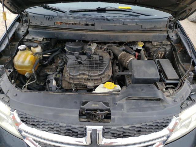 Photo 7 from auction – 2012 DODGE JOURNEY SX with VIN 3C4PDCBG6CT202296