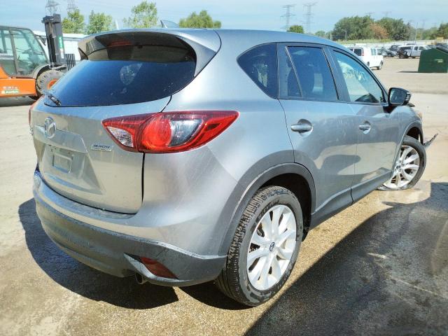 Photo 4 from auction – 2013 MAZDA CX-5 GT with VIN JM3KE4DE9D0127138