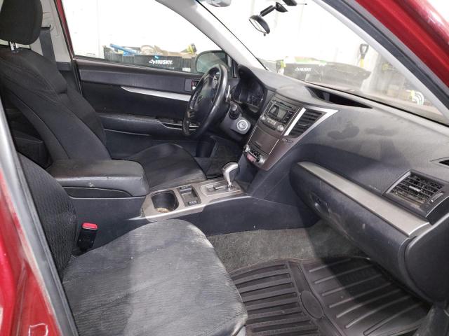 Снимка 5 от търг – 2012 SUBARU OUTBACK 2. с VIN 4S4BRCCC6C3267549
