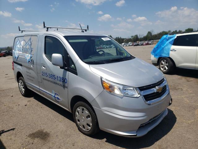 Photo 1 from auction – 2015 CHEVROLET CITY EXPRE with VIN 3N63M0YN8FK707878