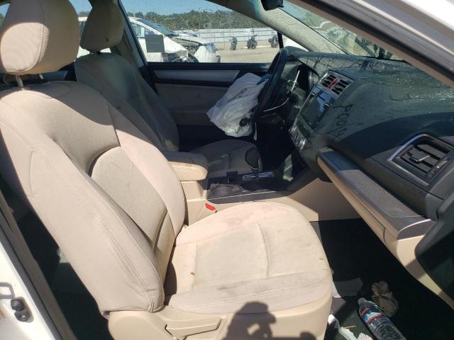Photo 5 from auction – 2015 SUBARU LEGACY 2.5 with VIN 4S3BNAC67F3069288