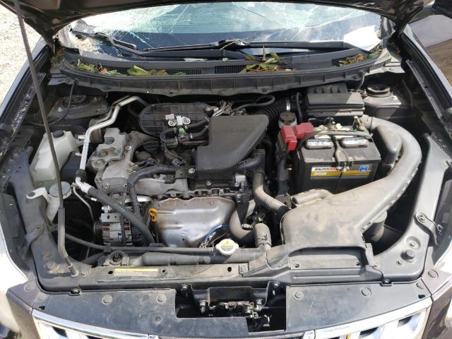 Photo 7 from auction – 2012 NISSAN ROGUE S with VIN JN8AS5MT6CW297751