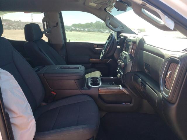 Photo 5 from auction – 2021 CHEVROLET SILVERADO with VIN 1GCUYEED2MZ424123