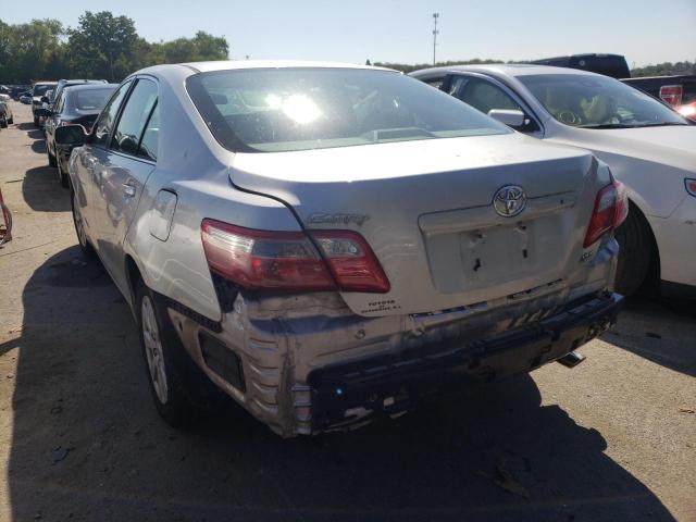Photo 3 from auction – 2007 TOYOTA CAMRY CE with VIN 4T1BE46K77U138515