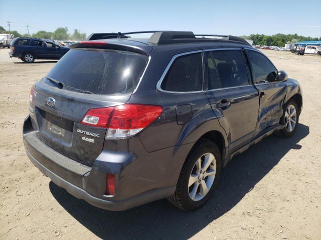 Photo 4 from auction – 2013 SUBARU OUTBACK 2. with VIN 4S4BRBKC6D3277317