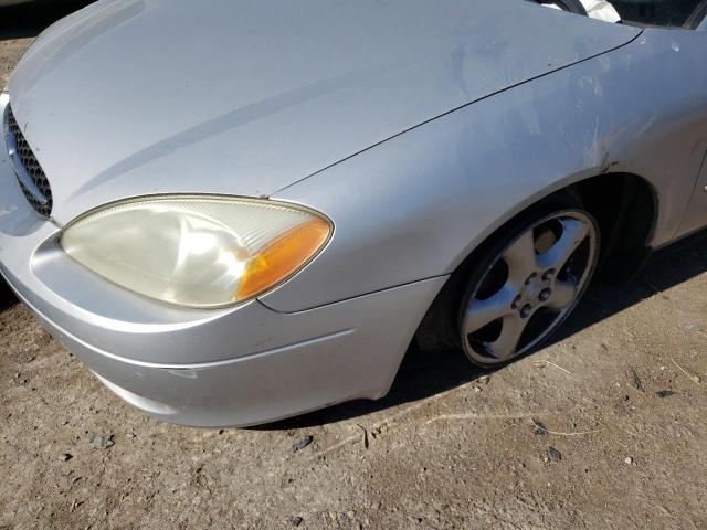 Photo 9 from auction – 2002 FORD TAURUS SES with VIN 1FAFP55222G258825