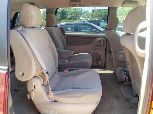 Photo 6 from auction – 2005 TOYOTA SIENNA CE with VIN 5TDZA23C85S345528