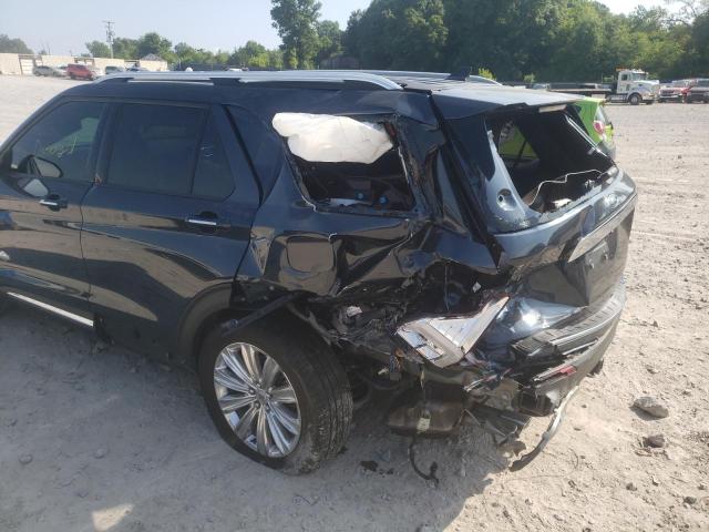 Photo 9 from auction – 2022 FORD EXPLORER K with VIN 1FM5K7LC9NGA12320