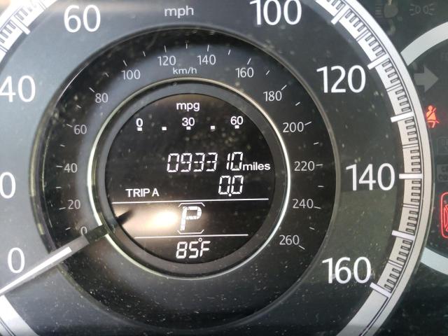 Photo 8 from auction – 2014 HONDA ACCORD LX with VIN 1HGCR2F33EA215293