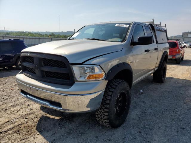 Photo 2 from auction – 2010 DODGE RAM 1500 with VIN 1D7RV1GT3AS235163