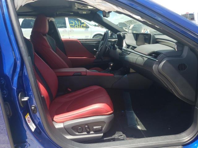 Photo 5 from auction – 2019 LEXUS ES 350 with VIN 58ABZ1B13KU035108