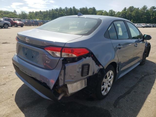 Photo 4 from auction – 2020 TOYOTA COROLLA LE with VIN 5YFEPRAE9LP054326